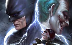 Red Batman Joker Red Joker Wallpaper 1920x1080 hd / size:116kb view & download more other movies wallpapers. red batman joker red joker wallpaper
