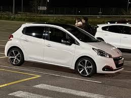 Image result for Blanc Perle 2014 Peugeot