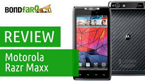 Motorola Razr Maxx (XT910 Maxx ...