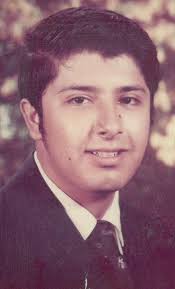 George Herman Garcia, 59