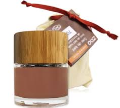 Zao Soie De Teint Chocolat 706 Zao Make Up Ouzo
