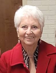 Obituary information for Peggy McDaniel Allen