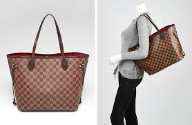 Louis Vuitton Neverfull Buying Guide Yoogis Closet Blog