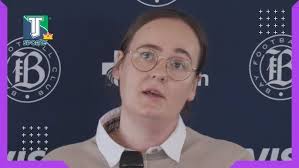 NEW ERA in the Bay: Emma Coates UNVEILED as Bay FC Head Coach