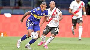 However, if the river water is lighter than the receiving water, as is typically the case when fresh river water flows into the sea, the river water will float along the surface of the receiving water as an overflow. Buenos Aires Times Boca Bid To Break River Hoodoo In Sunday Superclasico