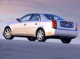 2004 cadillac cts blue book value. 2004 Cadillac Cts Values Cars For Sale Kelley Blue Book