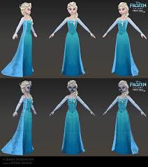 Elsa Low Poly Model For Frozen Free Fall Low Poly Models Frozen Free Fall Frozen Free