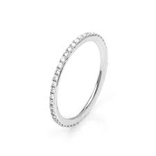 Once upload completed, converter will. Memoire Ring 18kt Weissgold Diamanten 0 35ct Tw Si
