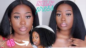No matter whichever above option you. How I Straighten My Type 4 Kinky Curly Natural Hair No Heat Damage Look At Her Hair