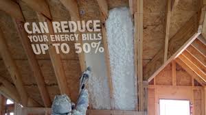 Spray Foam Insulation Benefits By Profoam Youtube