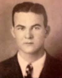 Pearl Harbor Day, December 7, a day that shall live in infamy. Many men  from town and country went into that war, and some did not return. One of  them was Lawrence