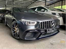 Mercedes benz 4.0 amg gt s premium (a) unreg. Used 2019 Mercedes Amg Gt 4 0 No Paint Prices Waa2
