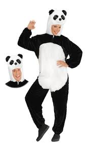 Un déguisement de panda, vous venez de recevoir votre invitation pour votre prochaine soirée déguisée et vous n'avez pas encore trouvé l'idée qui fera de vous la plus originale de la fête ? Costume De Panda Deguisement Adulte V39626 Atelier Mascarade