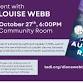 Author Event with Diana Louise Webb event image