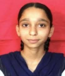 Pragati D/o Sh. Sanjeev Kumar of Vir Savarkar Hr. Sec. School Basohli has  got 90% marks in JKBOSE class 10th Board Exams.