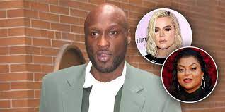Lamar Odom Talks Leaving Taraji P. Henson For Khloe Kardashian