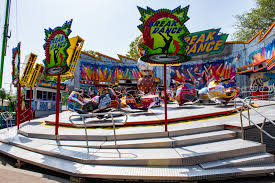 Info en reportages over belgische en buitenlandse kermissen. Tilburgse Vakantiekermis Alle Attracties Zijn Nu Bekend