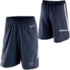 Nike Dallas Cowboys Navy Blue Speed Vent Performance Shorts Performance Shorts Black Nikes 49ers Outfit