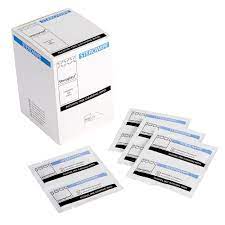 Sterowipe saline alcohol free wound cleansing wipes. Alcohol Free Cleansing Wipes