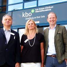 Ein klinikum ist ein krankenhaus. Mit Chefarzt Wird Psychiatrie Des Kbo Isar Amper Klinikum In Furstenfeldbruck Nun Selbststandig Furstenfeldbruck