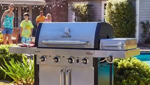 Grills are well ventilated for safety reasons. How To Clean Your Gas Grill Char Broil
