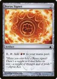 Boros de strixkaldh by deivmeh deck cards: Boros Signet Moxfield An Mtg Deck Builder Site For Magic The Gathering