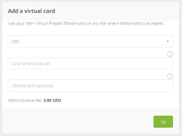 How can you use random credit card generator in india? Neteller Mastercard Fees Virtual Deposit Card And Limits Baxity