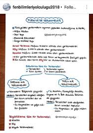 Fenbilimleriyolcululugu2018 Mehmetegitcografya Instagram Takip Edebilirsiniz Cografya Kpss Tarih Turkiyede Yerlesmeler Cografya Egitim Egitim Tarihi