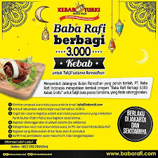 Check spelling or type a new query. Baba Rafi Berbagi 3000 Container Kebab By Baba Rafi Facebook