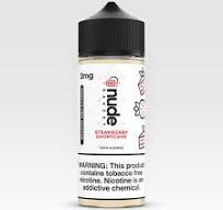 VAPEリキッド (Free Base Nicotine)