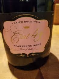 2016 Keith Hock Exit 43 Sparkling Rosé