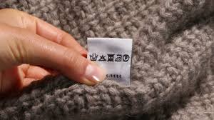 If you're thinking about knitting a sweater, the only thing you need to know is this: Washing Tag Symbols Instructions Explained The Woolmark Company