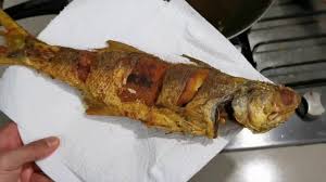 Kata sara lagi, lauk ini sesuai di gandingkan dengan ikan kerisi, ikan kembung, siakap atau ikan senangin. Resepi Ikan Senangin Goreng Resepi Merory Sedap Betul