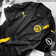 Schaut episode 1 und diskutiert die neuen features in fifa 21 hier im forum! Borussia Dortmund 20 21 Auswartstrikot Veroffentlicht Nur Fussball