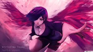 Tokyo Ghoul Touka Kirishima Ghoul Unduhan Wallpaper Hd Nothing but fanart of touka kirishima and nothing but touka. touka kirishima ghoul unduhan wallpaper hd