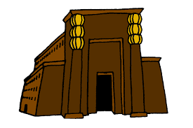 From what's in the bible? Solomon Builds The Temple Mission Bible Class