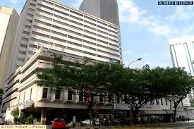 It houses a branch of public bank. Kuala Lumpur Guide Kuala Lumpur Images Of Wisma Lim Foo Yong