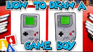 What's the best way to draw luigi step by step? How To Draw A Nintendo Switch Video Game Console Kidztube