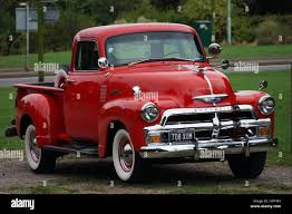 Image result for Red 1954 Truck