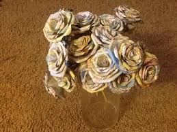 Cut a sturdy piece of wire to this length and cover the wire with florist's tape. How To Make A Money Flower Bouquet Fable 3 Earn Money Fast