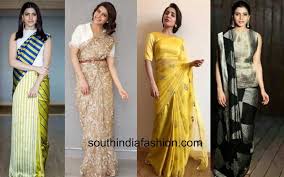 Samantha akkineni made her film first appearance in the 2010 sentimental dramatization 'ye maaya chesave.' coordinated by gautham menon, the film. 10 Samantha Akkineni Sarees For Some Major Style Inspiration
