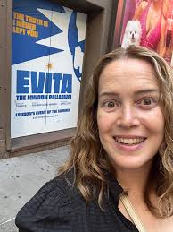 Seems there is still hope for Evita to open
