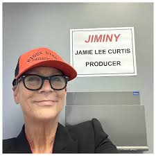 Jamie Lee Curtis added a new photo.