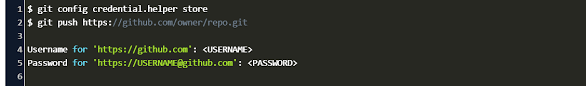If you don't, follow this guide. How To Login Github In Git Bash Code Example