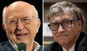 October 28, 1955 (age 65). Bill Gates Father Dies At The Age Of 94 Teller Report