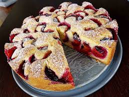 Dieser pinnwand folgen 108 nutzer auf pinterest. Pflaumenkuchen Nach Oma Mia Yum Rezepte