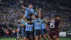 Witness greatness in the flesh as the qld maroons take on the nsw blues in game 2 at suncorp stadium. State Of Origin Live 2018 Scores Highlights Nsw V Qld Game 2 Result Herald Sun