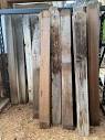 1X6 Cedar Fence Pickets/ Reclaimed Lumber – The Eagle Woodshop