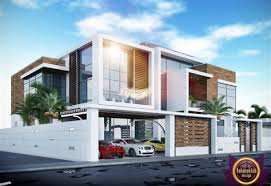 Amazing virtual 3d visit to this new modern villas design. T94y7fa9liishm