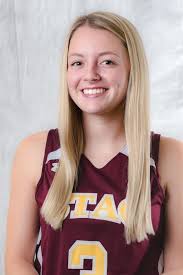 Jenna Erickson, Women's Basketball